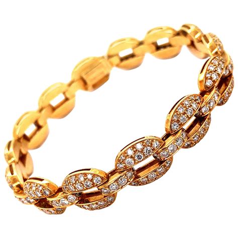 cartier diamond collection bracelets.